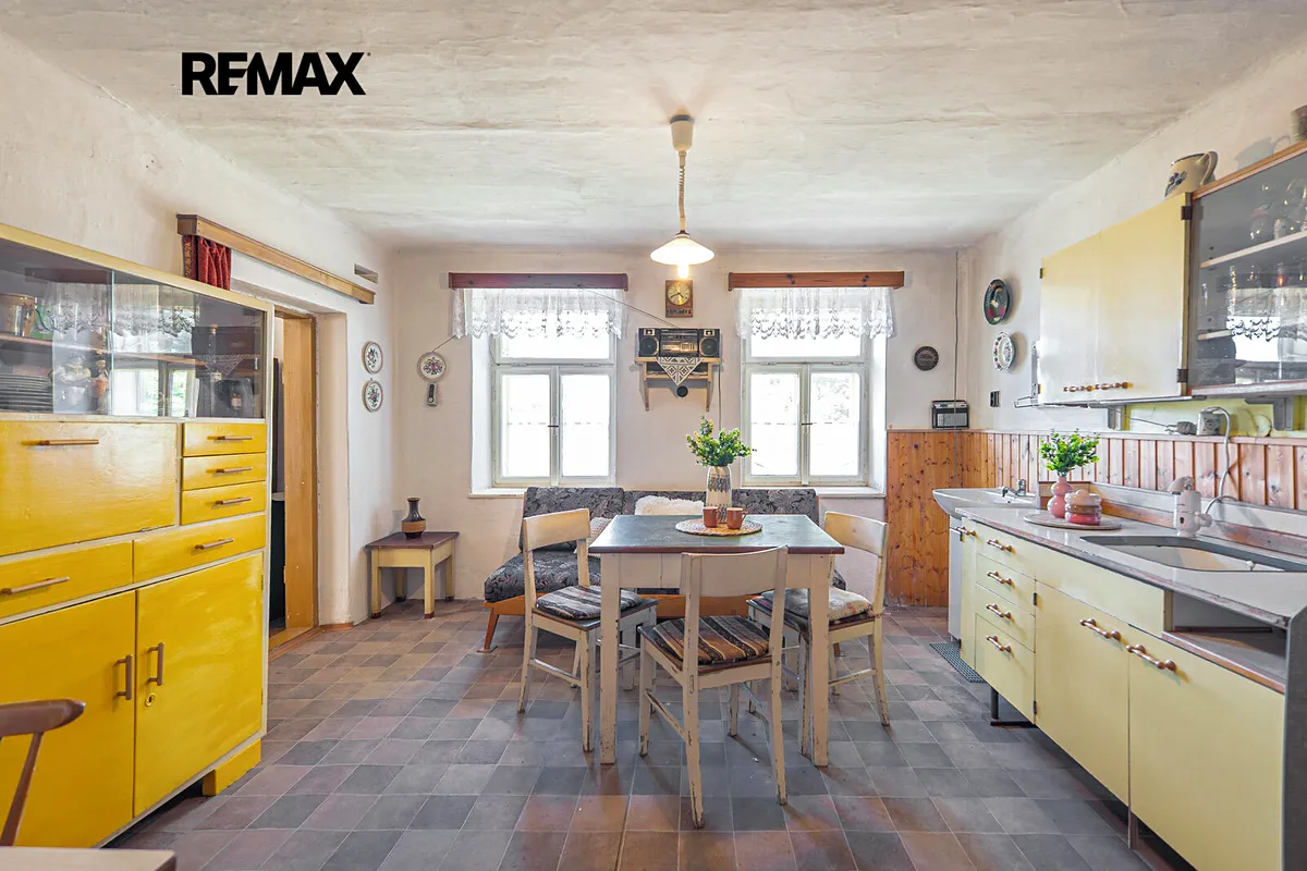 Prodej chalupy 84 m², pozemek 559 m²